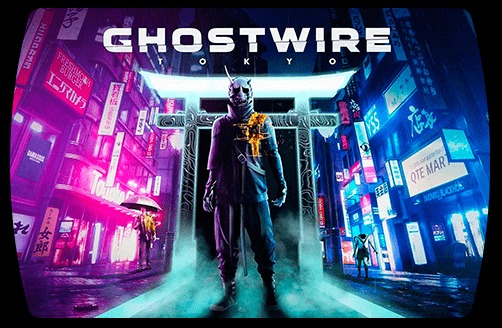 Ghostwire: Tokyo + Spider's T (Steam Ключ Активации) RU - Купить Игры Steam