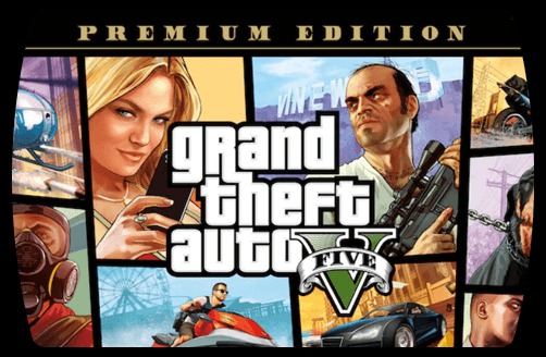 Grand Theft Auto V Premium Online (GTA 5) Ключ Активации - Купить Игры Steam