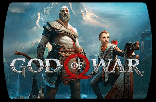 God of War (Steam Ключ Активации) RU-CIS - Купить Игры Steam