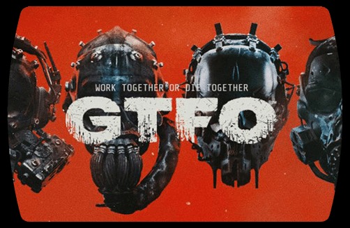 GTFO (Steam Ключ Активации) РФ-СНГ - Купить Игры Steam