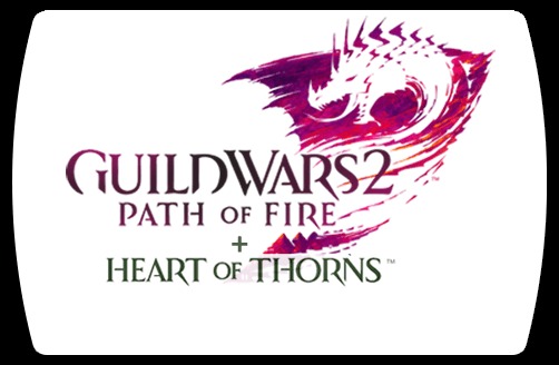 Guild Wars 2 - Path of Fire + Heart of Thorns RU/Global Ключ Активации - Купить Игры Steam