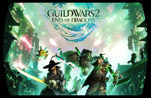 Guild Wars 2: End of Dragons (Region free) - Купить Игры Steam