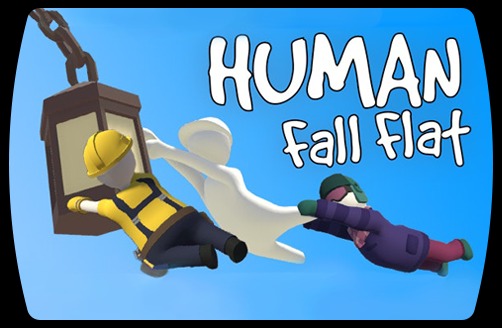 Human: Fall Flat (Steam Ключ Активации) - Купить Игры Steam