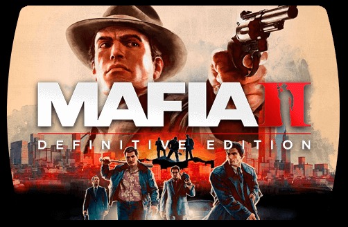 Mafia II: Definitive Edition (Steam Ключ Активации) RU - Купить Игры Steam