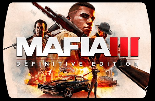 Mafia III: Definitive Edition (Steam Ключ Активации) - Купить Игры Steam