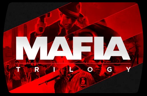 Mafia Trilogy (Steam Ключ Активации) РФ - Купить Игры Steam