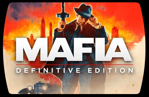 Mafia: Definitive Edition (Steam Ключ Активации) - Купить Игры Steam