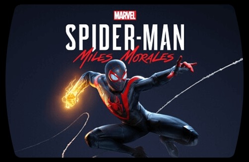 Marvel's Spider-Man Miles Morales(Россия) - Купить Игры Steam