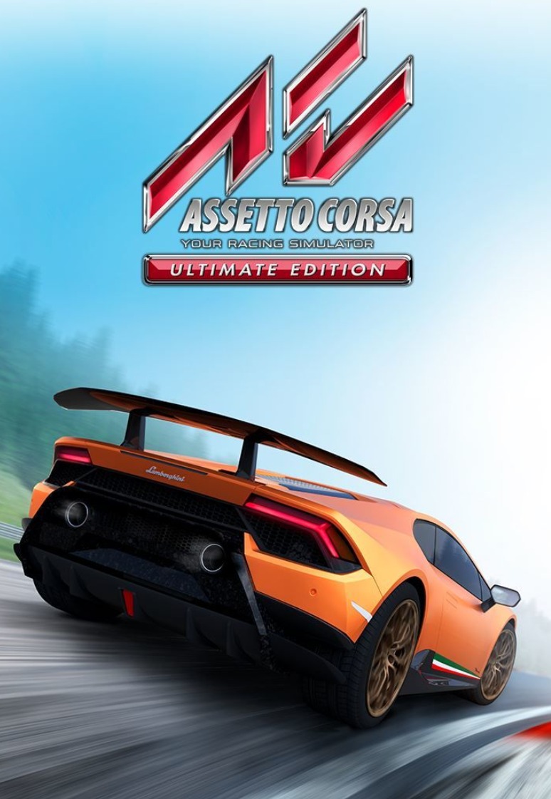 ASSETTO CORSA ULTIMATE EDITION (STEAM КЛЮЧ) - Купить Игры Steam