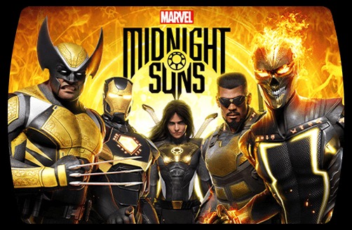 Marvel´s Midnight Suns (Steam Ключ Активации) РФ - Купить Игры Steam