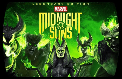 Marvel´s Midnight Suns Legendary Edition (Steam Ключ Активации) - Купить Игры Steam