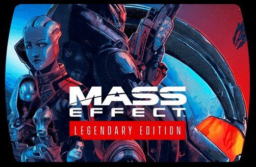 Mass Effect Legendary Edition (Steam Ключ Активации) - Купить Игры Steam