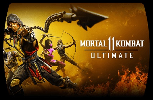 Mortal Kombat 11 Ultimate (Steam Ключ Активации) РФ-СНГ - Купить Игры Steam