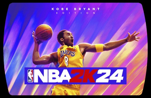 NBA 2K24 Kobe Bryant Edition (Steam Ключ Активации) - Купить Игры Steam