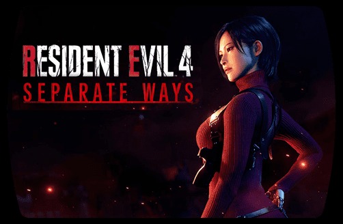 Resident Evil 4 - Separate Ways (Steam Ключ Активации) - Купить Игры Steam