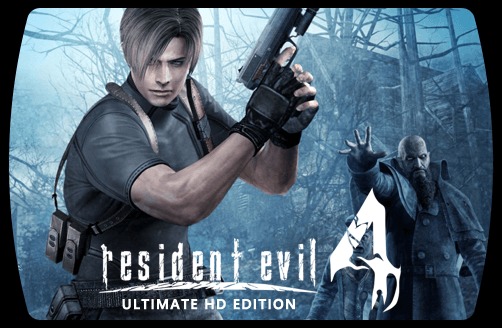Resident Evil 4: Ultimate HD (Steam Ключ Активации) РФ - Купить Игры Steam