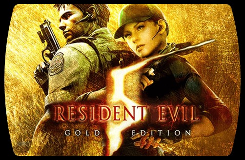 Resident Evil 5 Gold Edition (Steam Ключ Активации) РФ - Купить Игры Steam