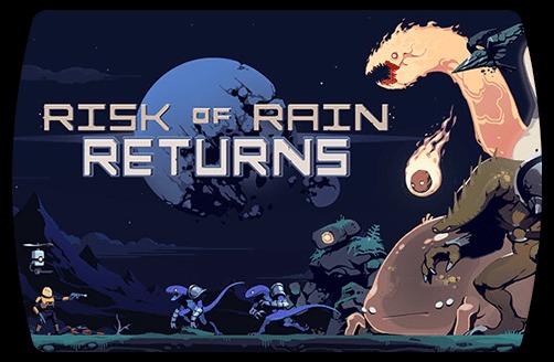 Risk of Rain Returns (Steam Ключ aктивации) - Купить Игры Steam