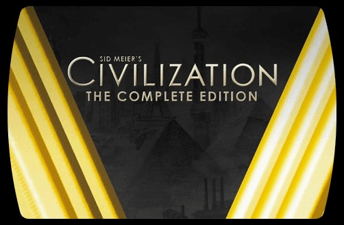 Sid Meier´s Civilization V 5 Complete Edition (Steam Ключ aктивации) - Купить Игры Steam