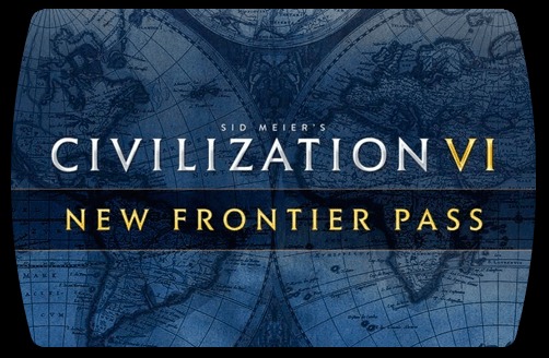 Sid Meier´s Civilization VI 6: New Frontier Pass Steam Ключ aктивации - Купить Игры Steam