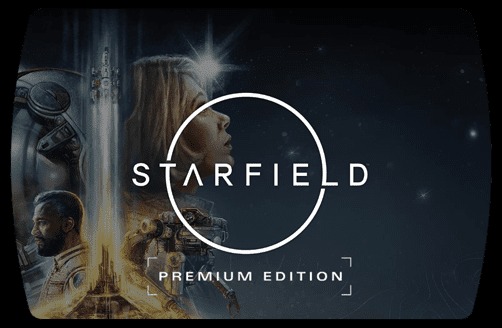 Starfield Premium Edition (Steam Ключ aктивации) РФ-СНГ - Купить Игры Steam