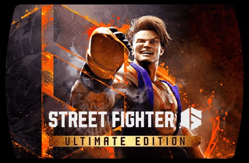 Street Fighter 6 Ultimate Edition (Steam Ключ aктивации) - Купить Игры Steam