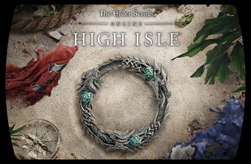 The Elder Scrolls Online - High Isle Upgrade - Купить Игры Steam