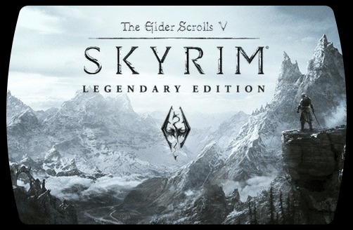 The Elder Scrolls V Skyrim Legendary Edition (Steam Ключ активации) - Купить Игры Steam