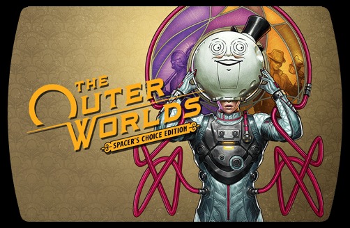 The Outer Worlds: Spacer´s Choice Edition (Steam Ключ активации) - Купить Игры Steam