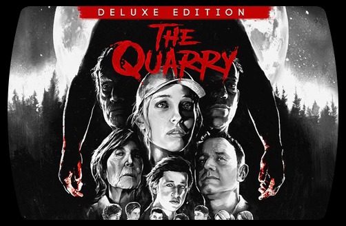 The Quarry Deluxe Edition (Steam Ключ активации) Россия - Купить Игры Steam