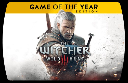 The Witcher 3: Wild Hunt GOTY (GOG.com) RU/Region free - Купить Игры Steam