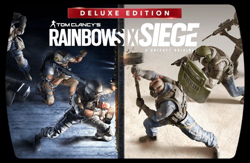 Tom Clancy´s Rainbow Six: Siege Deluxe (Uplay Ключ активации) - Купить Игры Steam