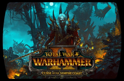 Total War Warhammer 2 - Curse of the Vampire Coast (Steam Ключ активации) - Купить Игры Steam