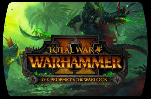 Total War Warhammer 2 - The Prophet & The Warlock (Steam Ключ активации) - Купить Игры Steam
