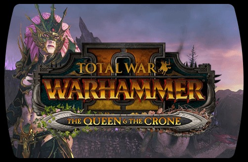 Total War Warhammer 2 - The Queen & The Crone (Steam Ключ активации) - Купить Игры Steam