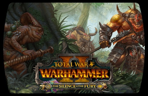 Total War Warhammer 2 - The Silence & The Fury (Steam Ключ активации) - Купить Игры Steam