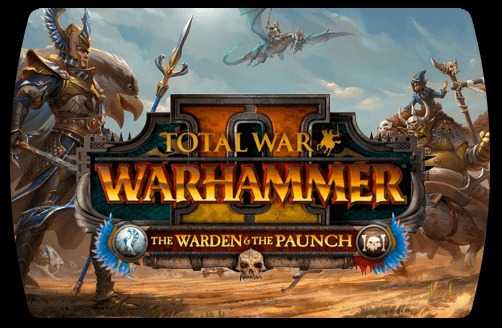 Total War Warhammer 2 - The Warden & The Paunch (Steam Ключ активации) - Купить Игры Steam