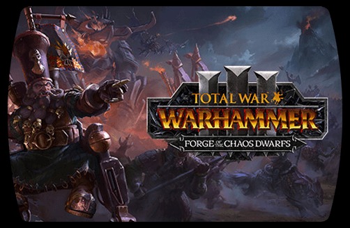 Total War: Warhammer III - Forge of the Chaos Dwarfs (Steam Ключ активации) - Купить Игры Steam