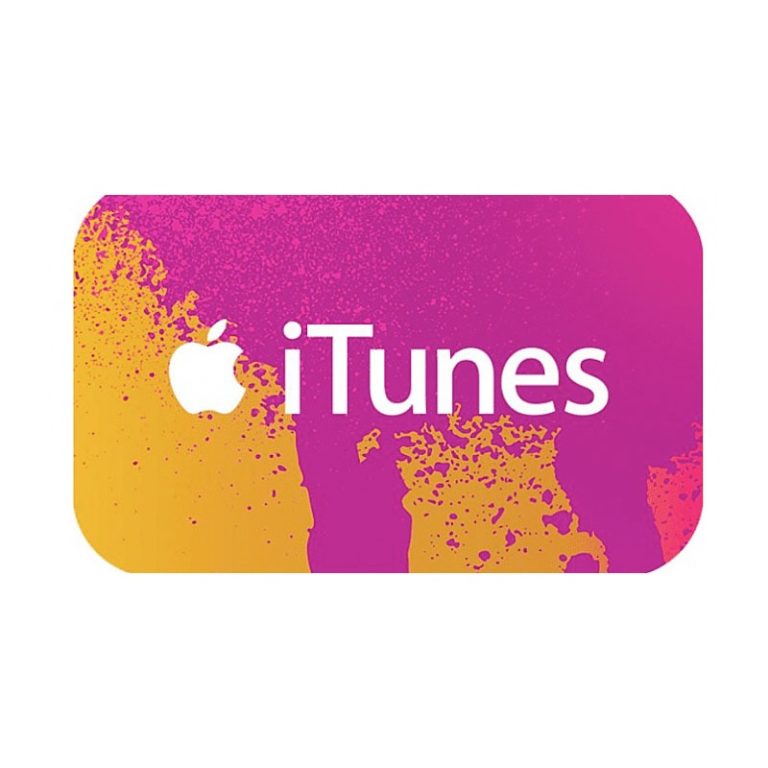 Подарочная карта Apple iTunes (RU) 900 RUB - Купить Игры Steam