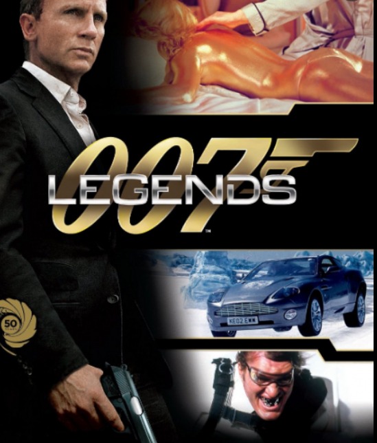 007 LEGENDS (STEAM КЛЮЧ) - Купить Игры Steam