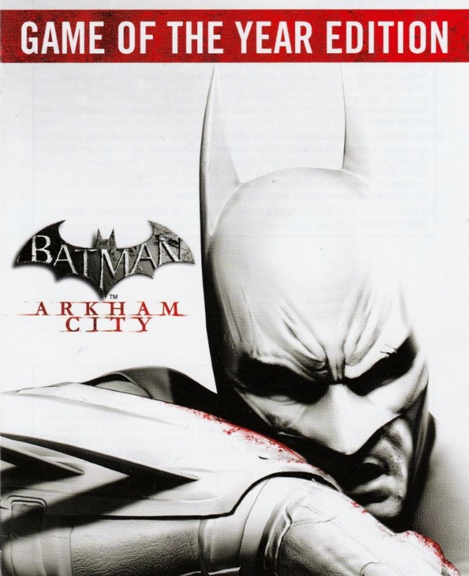 BATMAN: ARKHAM CITY GOTY (STEAM КЛЮЧ) - Купить Игры Steam