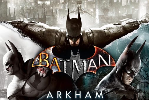 BATMAN: ARKHAM COLLECTION (STEAM КЛЮЧ) - Купить Игры Steam