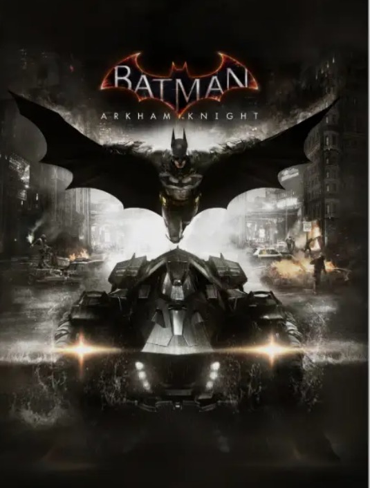 BATMAN: ARKHAM KNIGHT (STEAM КЛЮЧ) - Купить Игры Steam