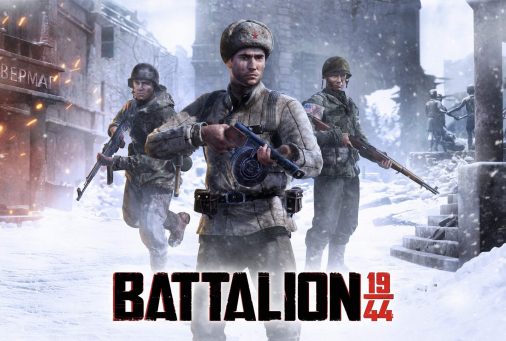 BATTALION 1944 (STEAM КЛЮЧ) - Купить Игры Steam