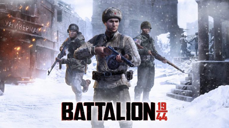 BATTALION 1944 (STEAM КЛЮЧ) - Купить Игры Steam