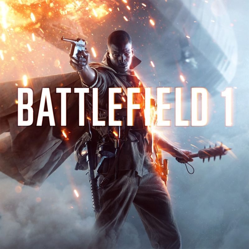 BATTLEFIELD 1 (ORIGIN/EA APP/GLOBAL) - Купить Игры Steam