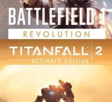 Battlefield 1 Revolution & Titanfall 2 Ultimate (Origin/EA APP КЛЮЧ) - Купить Игры Steam