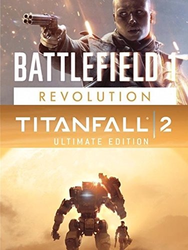 Battlefield 1 Revolution & Titanfall 2 Ultimate (Origin/EA APP КЛЮЧ) - Купить Игры Steam