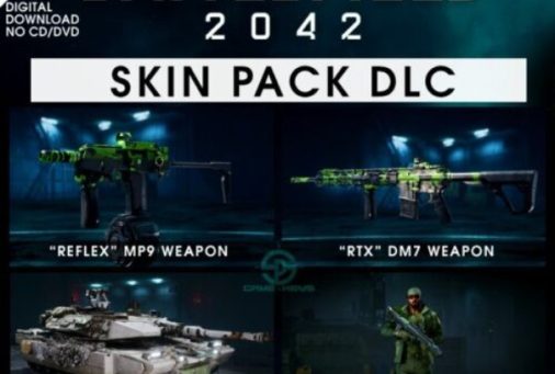 Battlefield 2042 - Skin Pack DLC (ORIGIN/EA APP) КЛЮЧ - Купить Игры Steam
