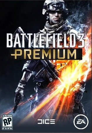 BATTLEFIELD 3 PREMIUM DLC (ORIGIN/EA APP/) - Купить Игры Steam